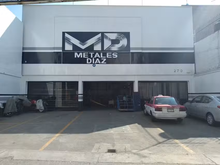 Metales Diaz Sucursal Doctores