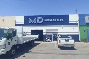 Metales D&iacute;az Sucursal Mexicali