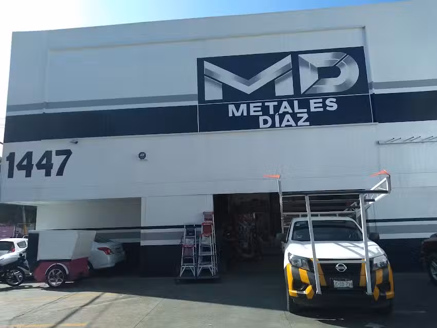 Metales Diaz Sucursal Neza &ndash; Zaragoza