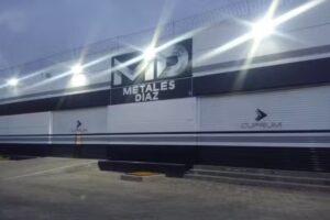 Metales Diaz Sucursal Puebla