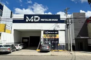 Metales Diaz Sucursal Tijuana