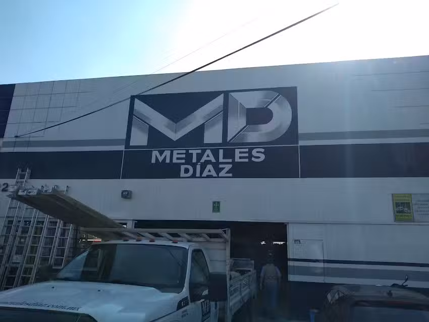 Metales Diaz Sucursal Tlalnepantla