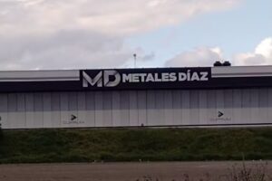 Metales D&iacute;az Sucursal Toluca
