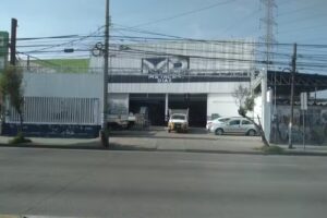 Metales Diaz Sucursal Tultitl&aacute;n