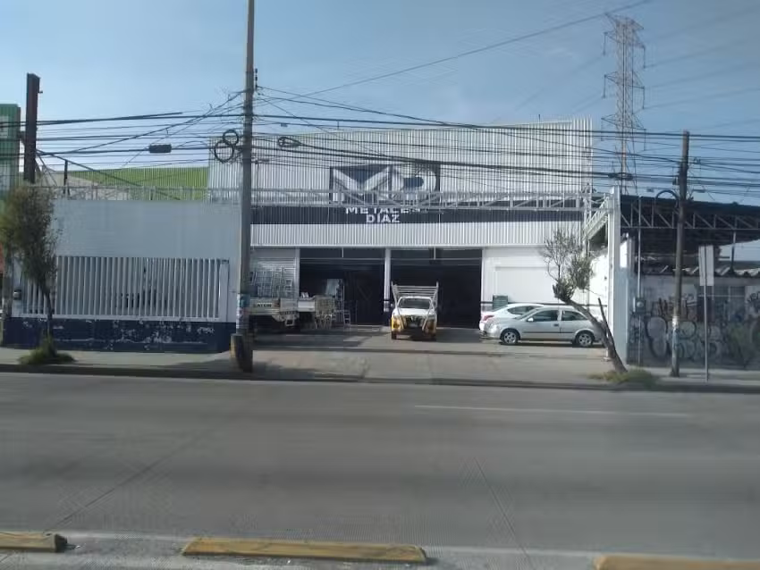 Metales Diaz Sucursal Tultitl&aacute;n