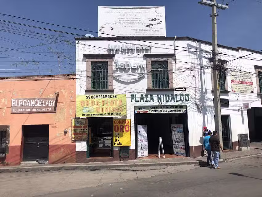 Metales finos MUNDORO