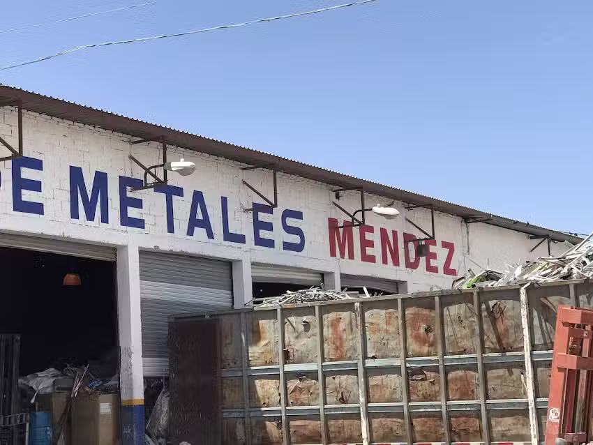 Metales Mendez