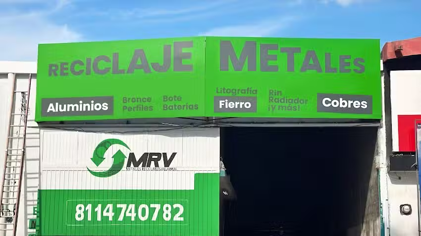 Metales Reciclables Villarreal