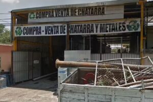 Metales Salvador (Centro de Acopio)