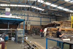 Metales y Aceros Especiales