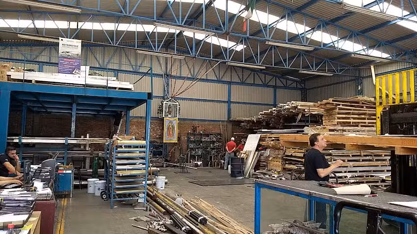 Metales y Aceros Especiales