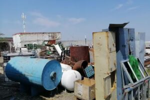 -Metales y Aceros Industriales SurPoniente