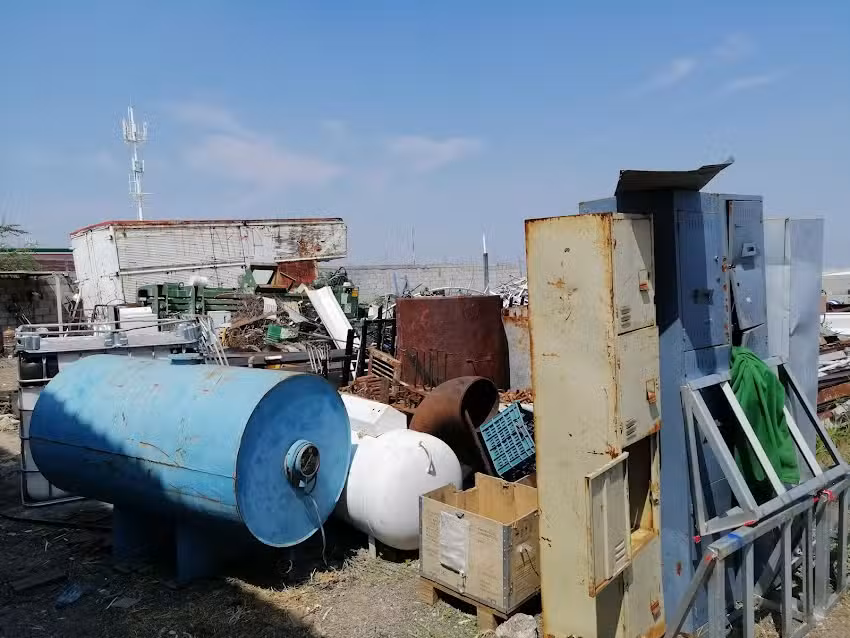 -Metales y Aceros Industriales SurPoniente
