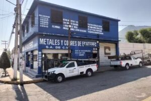 Metales y Cobres de Ecatepec S.A de C.V