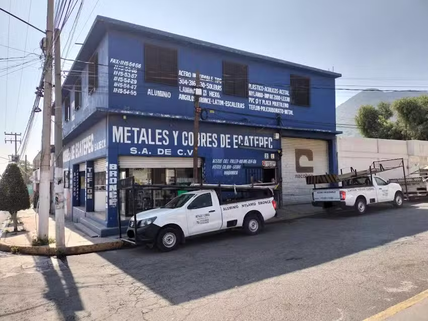 Metales y Cobres de Ecatepec S.A de C.V