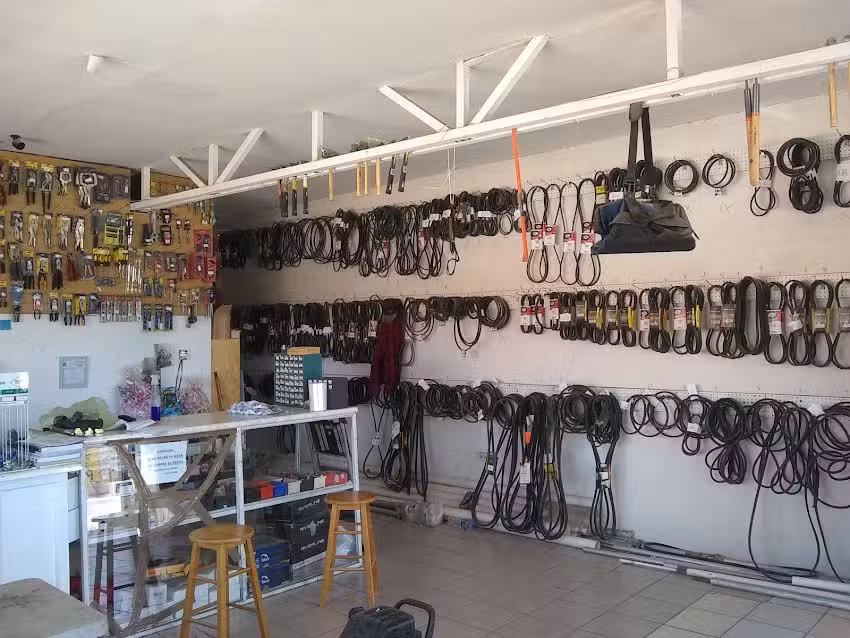 Metales y productos industriales