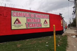 Metales y Reciclados de Occidente