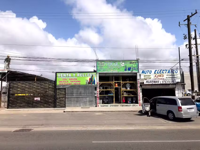 Metalfabricaciones