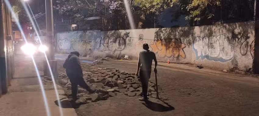 Met&aacute;licas Mar&iacute;n