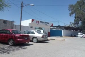 METALICOS MAYRAN