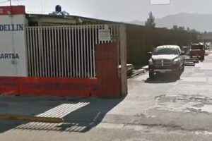 Metálicos Medellín Guzmán