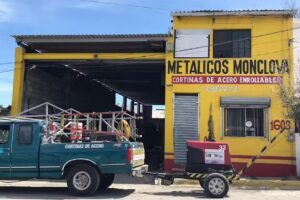 Met&aacute;licos Monclova