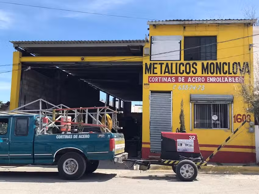 Met&aacute;licos Monclova