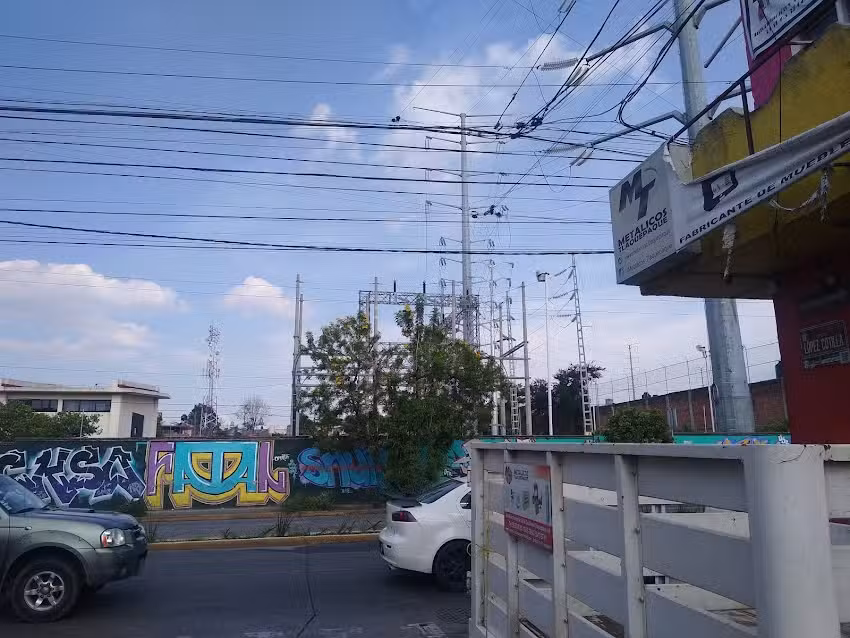 Met&aacute;licos Tlaquepaque