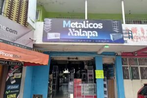 Met&aacute;licos Xalapa