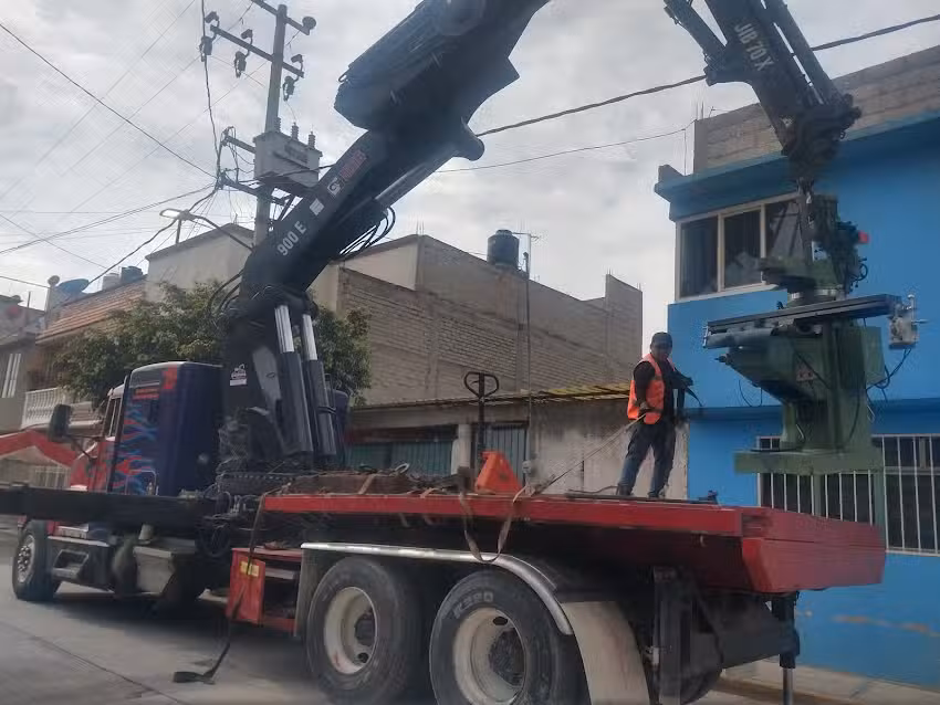 Metalizados y maquinados de precisi&oacute;n