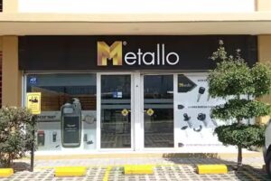 Metallo Distribuidor Cerrajero