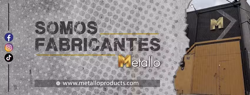 Metallo F&aacute;brica