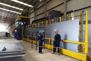 Metalmecanica Especializada Del Golfo