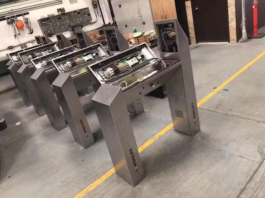 Metalmec&aacute;nica y Troquelados Especiales