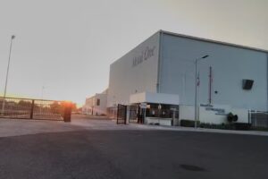 MetalOne Steel Service de Mexico BJO