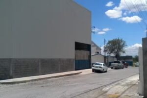 METALPARTES CADEREYTA SA DE CV