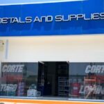 Metals and Supplies
