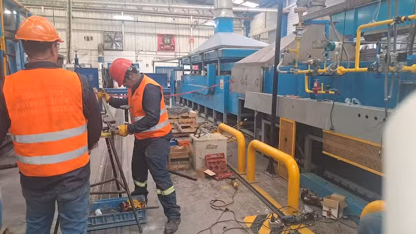 Metalsa Planta Guanajuato