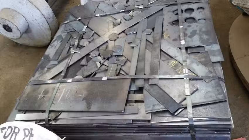 Metal&uacute;rgica de Aceros LMA