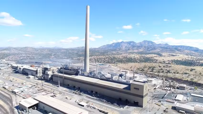 Metalurgica de Cobre