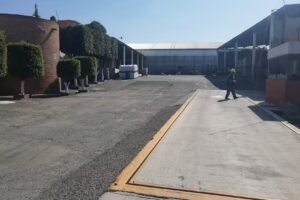 METALÚRGICA DE XALOSTOC S.A. DE C.V. ALMACÉN LOS REYES