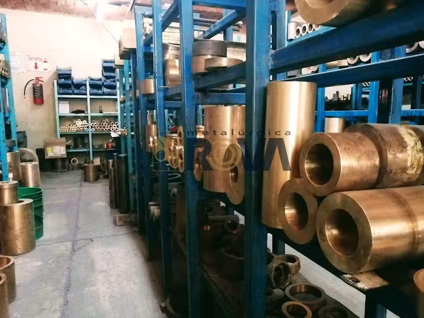 Metalurgica Rova, sa de cv