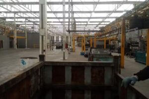 Metalwork & Stamping Monterrey