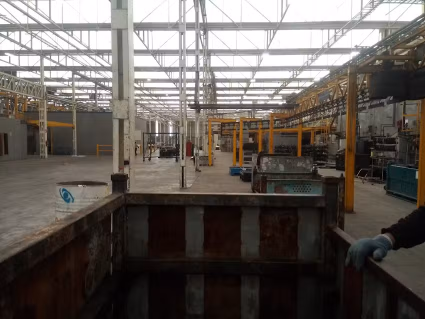 Metalwork & Stamping Monterrey