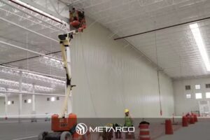 Metarco &ndash; Cubiertas met&aacute;licas, Estructuras met&aacute;licas y Laminaci&oacute;n