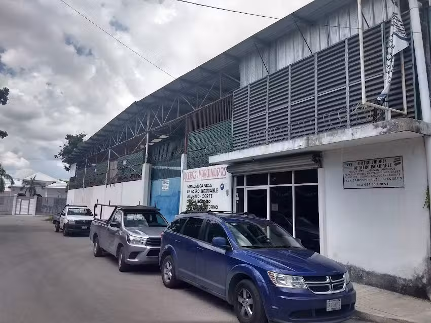 Mexinox distribuidores de acero inoxidable