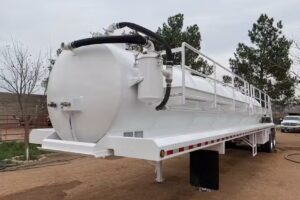 MFG Trailer y Tankes Barak