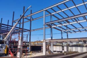 MG Estructuras Metálicas