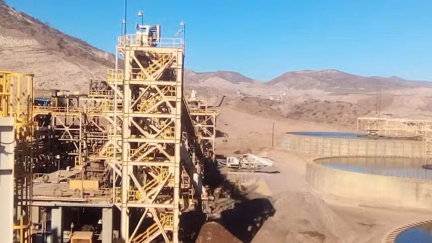 MINERA METAL&Uacute;RGICA &ldquo;EL BOLEO&rdquo;