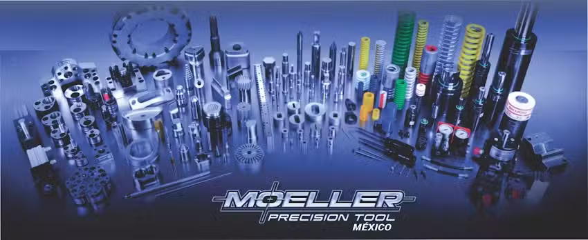 Moeller Precision Tool de M&eacute;xico